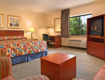 Hotel Baymont Inn And Suites Memphis East