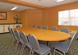 Suburban Extended Stay Hotel Wash. Dulles