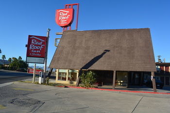 Motel Red Roof Inn Needles