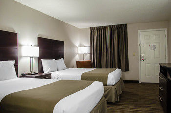 Motel Econo Lodge Defuniak Springs - Crestview