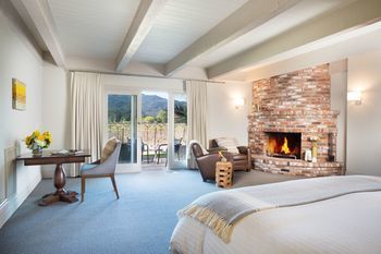Hostal Harvest Inn By Charlie Palmer