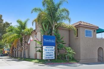 Motel Travelodge Whittier