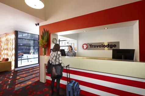 Hotel Travelodge Hobart