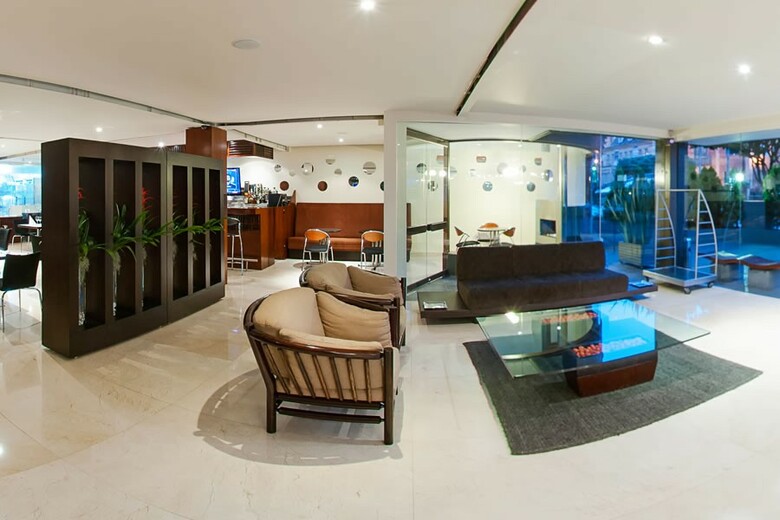 Hotel Lugano Suites Imperial
