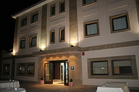 Hotel Entredos
