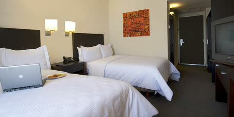 Hotel Fiesta Inn Ciudad Obregon