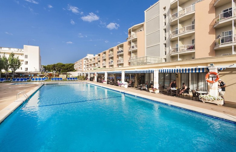 Hotel Globales Playa Santa Ponsa
