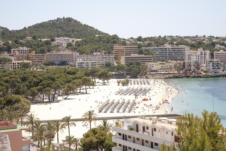 Apartamentos Sun Beach