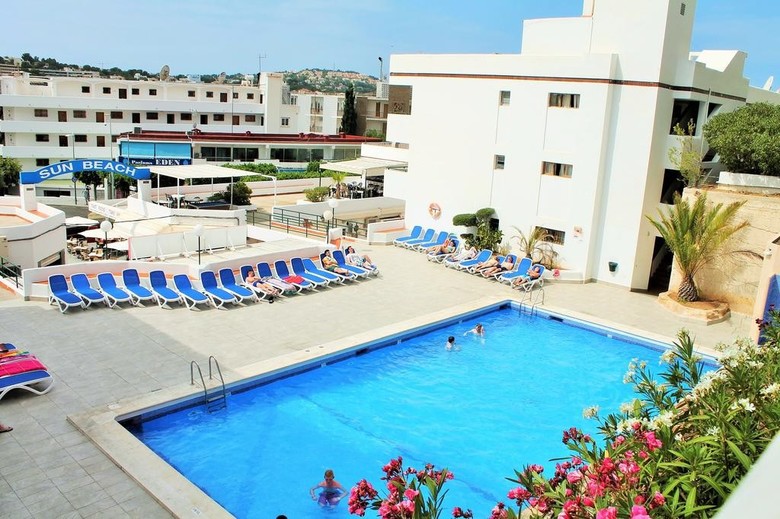 Apartamentos Sun Beach