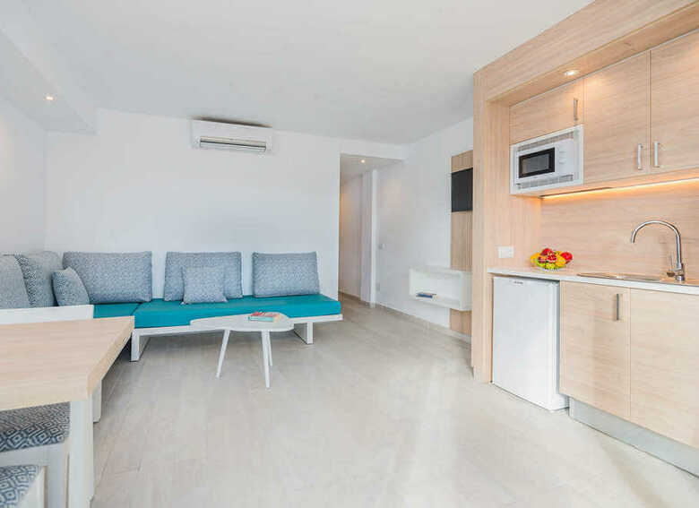 Apartamentos Sun Beach