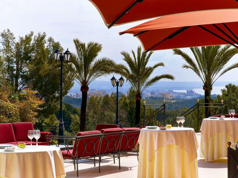 Castillo Hotel Son Vida