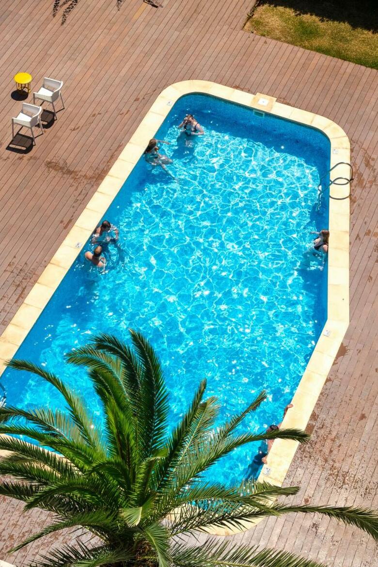 Apartamentos Tres Torres