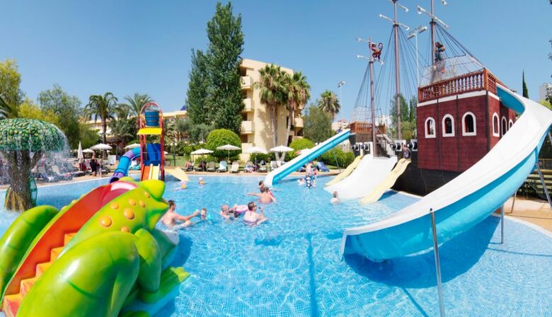 Aparthotel Zafiro Palmanova
