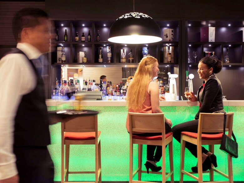 Hotel Mercure Den Haag Central
