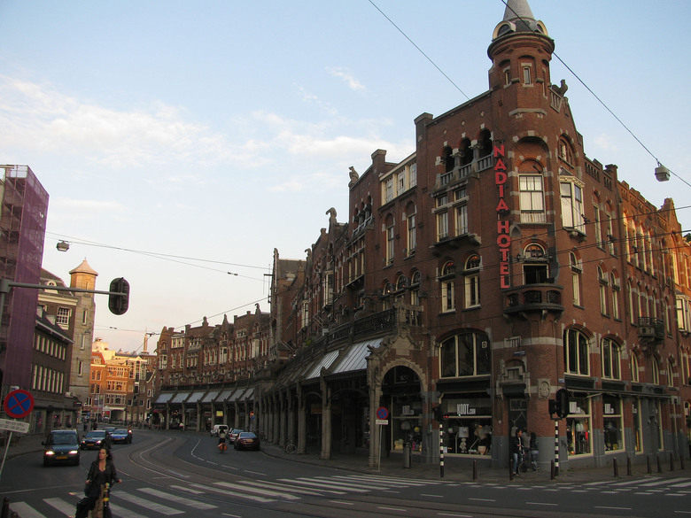 Hotel Nadia