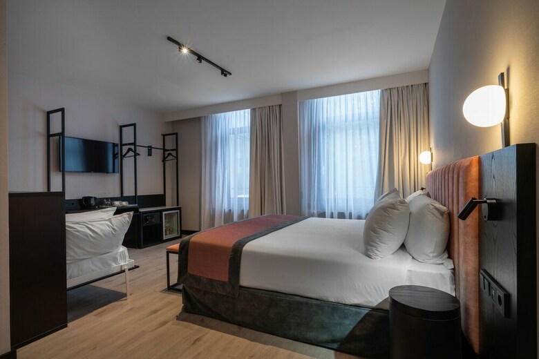 Hotel Catalonia Vondel Amsterdam