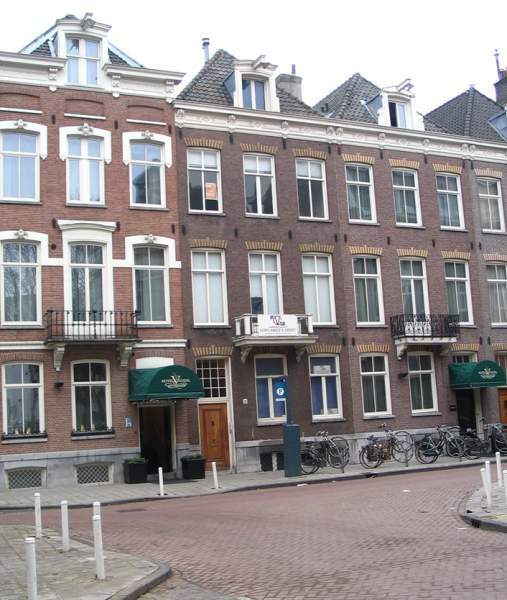 Hotel Catalonia Vondel Amsterdam