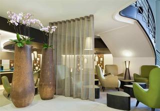 Hotel Novotel Porte D`orleans