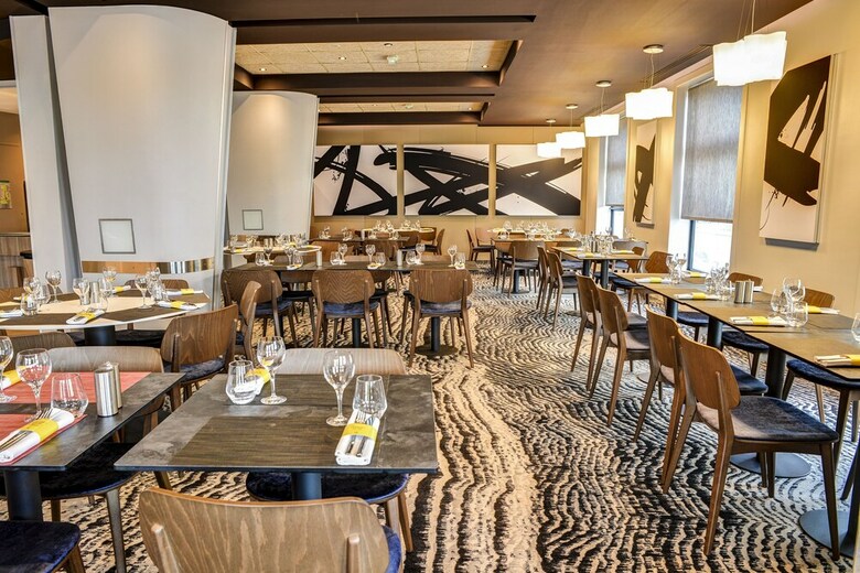 Hotel Novotel Porte D`orleans