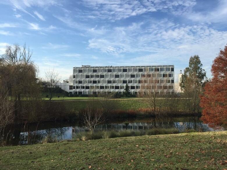 Hotel Novotel Creteil Le Lac
