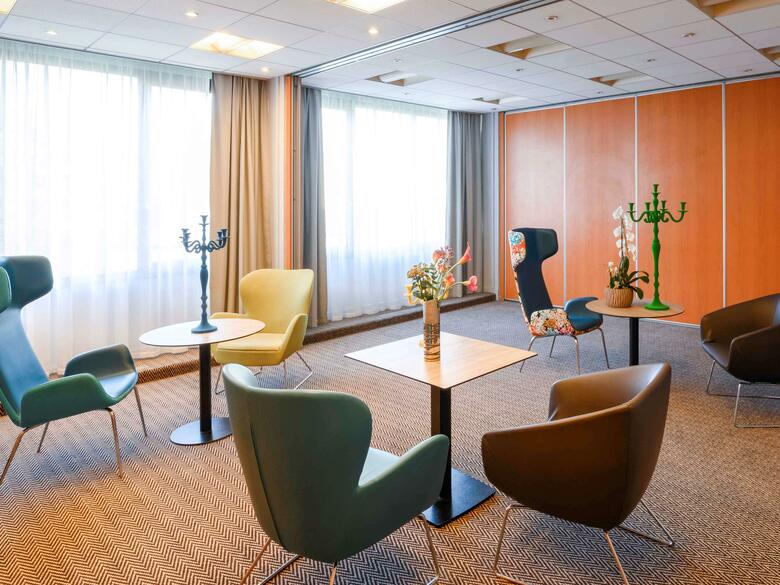 Hotel Novotel Creteil Le Lac