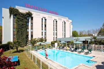 Hotel Mercure Pau Palais Sports