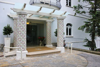 Hotel Grand Hermitage Romita (Hab)