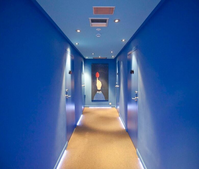 Hotel Athens Center Square