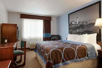 Hotel Super 8 Portland/westbrook Area