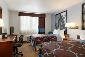 Hotel Super 8 Portland/westbrook Area