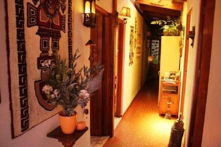 D'osma Bed & Breakfast