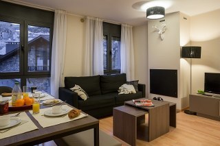 Apartamentos Aptos. Pierre And Vacances Andorra El Tarter
