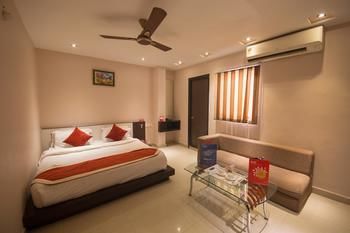 Hotel Oyo Rooms Cti Chauraha