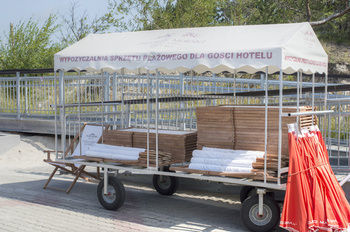 Hotel Dworek Morski Mielno