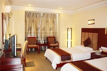 Qianshui Bay Hotel- Wuyuan
