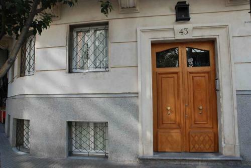 Lastarria Tourist Apartments