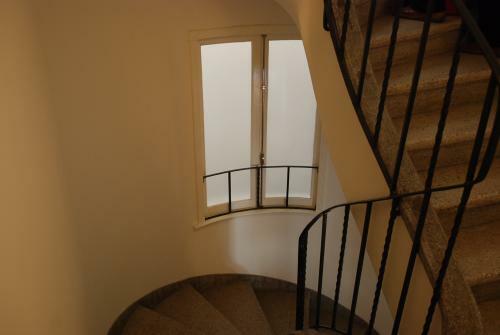 Lastarria Tourist Apartments