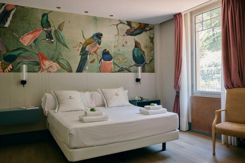 Hotel Balneario La Hermida