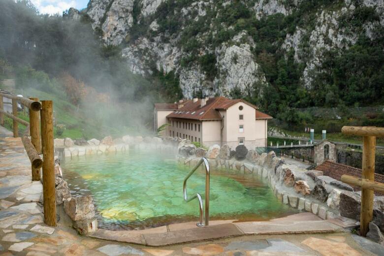 Hotel Balneario La Hermida