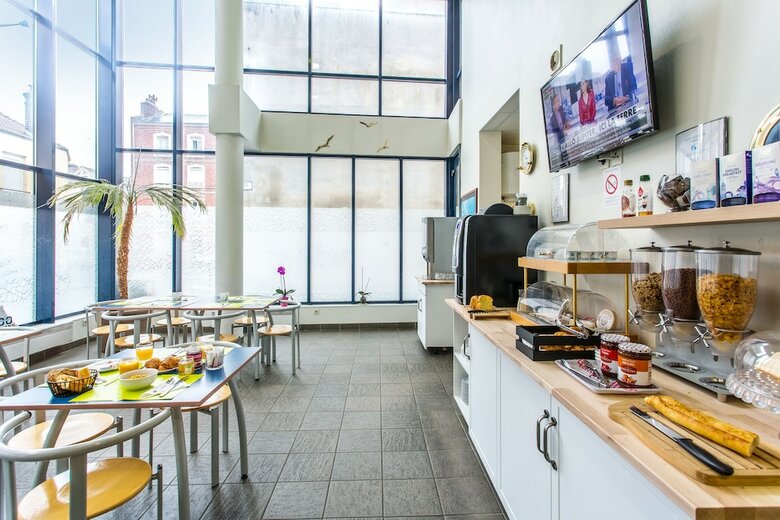 Aparthotel Appart'city Le Havre