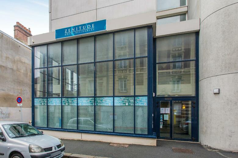 Aparthotel Appart'city Le Havre