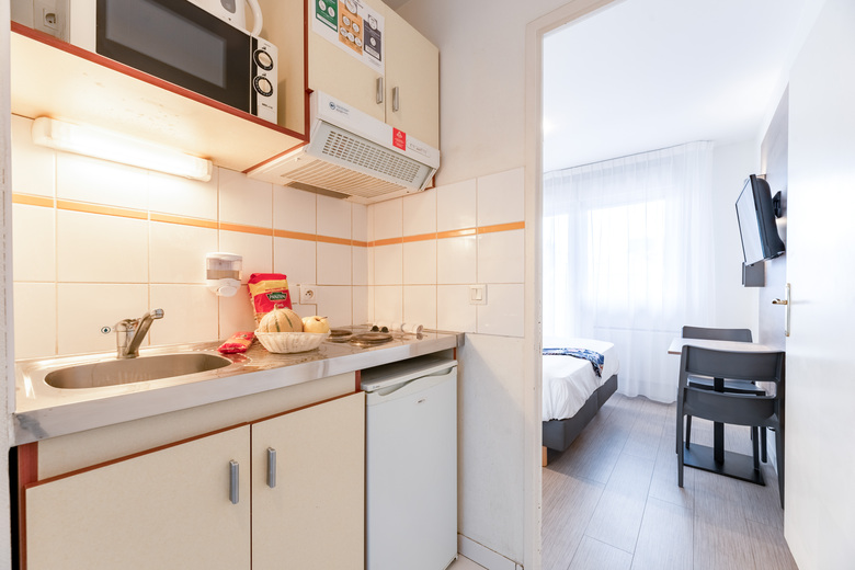Aparthotel Appart'city Le Havre