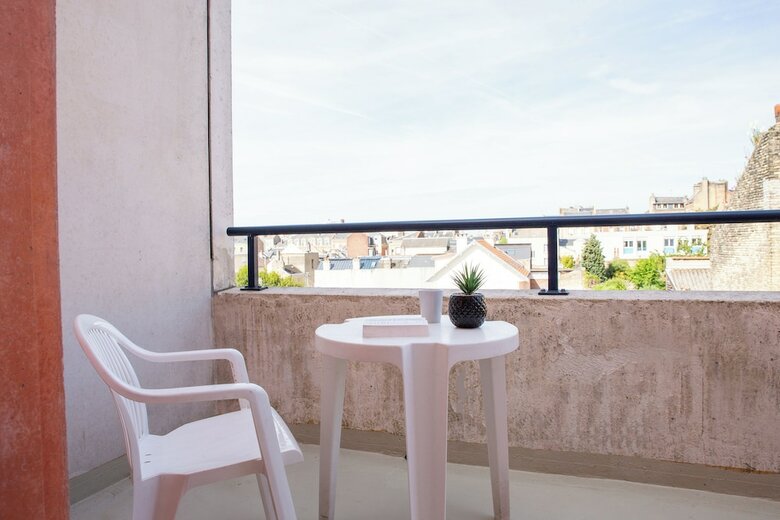 Aparthotel Appart'city Le Havre