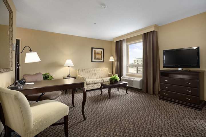 Hotel Hampton Inn & Suites Edmonton West