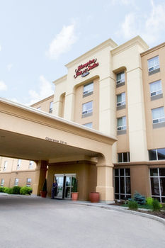 Hotel Hampton Inn & Suites Edmonton West