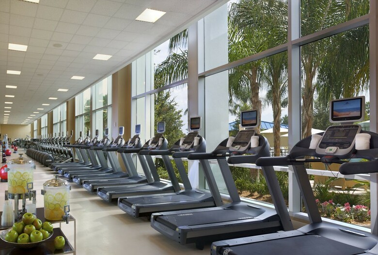 Hotel Hilton Orlando