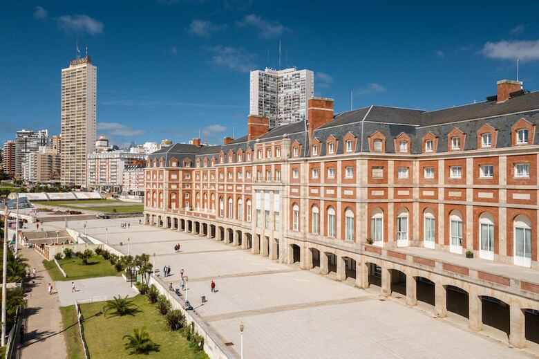 NH Gran Hotel Provincial