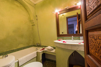 Hotel Dar Al Andalous - Riad