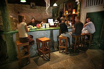 Albergue Lighthouse Bungalows & Restaurant