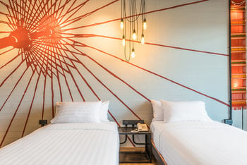 Hotel Sea Crest By Jomtien